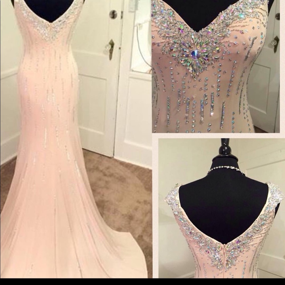 Johnathan Kayne formal / prom dress